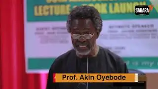 Rights Abuses: Powerlessness of The Masses Strengthens Sense of Impunity - Prof. Oyebode