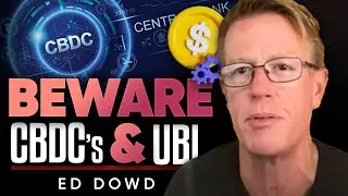 CBDC и универсальный базовый доход: объяснение экономических решений правительства &mdash; Эд Дауд