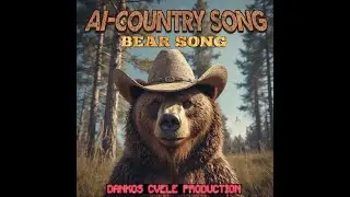 AI -- COUNTRY MUSIC - Bear song