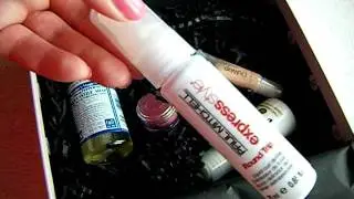 GlossyBox UK February 2012
