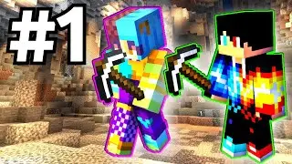 VÝPRAVA DO JESKYNÍ, KTEROU JSME FAKT NEPLÁNOVALI !|Minecraft Survival