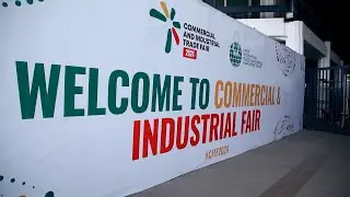 Highlights from the Commercial & International Trade Fair in Lagos