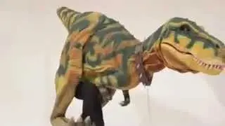 Walking Dinosaur Interactive, Experiental, Corporate Entertainment
