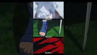 𝗧𝗲𝗮𝗺 𝗺𝗶𝗻𝗮𝘁𝗼'𝘀 𝗶𝗰𝗼𝗻𝗶𝗰 𝗺𝗼𝘃𝗲....!!👀🔥 #minato #anime #animeedit #kakashi #obito #fypシ゚ #shorts