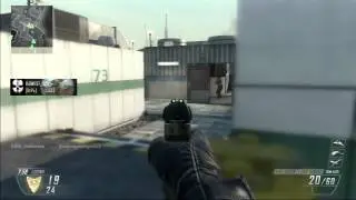 Многопользовательский игровой процесс Call of Duty Black Ops 2/Комментарии, часть 1: Хроники Cop Out