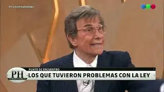 Los d&iacute;as de Silvio Sold&aacute;n en prisi&oacute;n - PH Podemos Hablar 2019