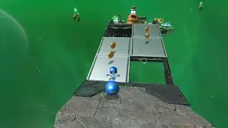 Astro Bot: Dashing Dillo - Winning Run