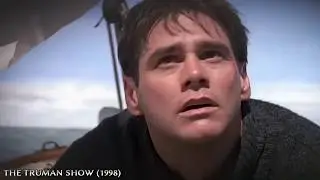 The Truman Show 1998 Flat Earth Symbolism