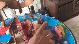 Cookie Display: Canada Usa