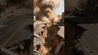 🌍 The Quake That Split a Country #shorts #history #earthquake #disaster #weirdhistory