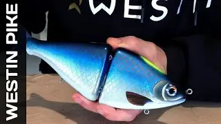 Оце Приманка! Кастомний Шедевр який не Купиш в Магазині. Bream Custom Lures.