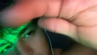 ASMR mic scratching & hand movements 🙀