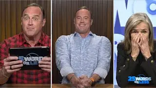 Matt's Most Intense Moments of Season 6! - 25 Words or Less Game Show