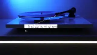 zynic - neon oblivion - limited vinyl (blue 180g)