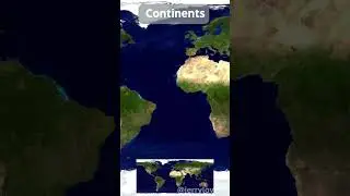 Continents of the World: A Geographical Overview