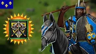 Are the Yoruba Natives secret OP with the French?? Insane damage!