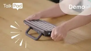 The new Smartbox keyguards for Talk Pad