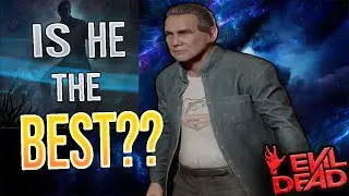 Is Brock Williams the best leader so far?!?! II Evil Dead: The Game