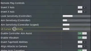 Warframe UI Changes*