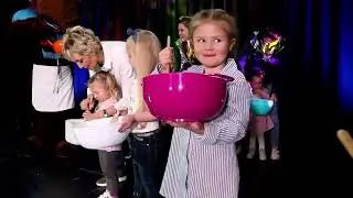 Sonja en Tjokker   Koekbak