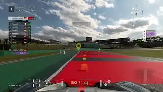 De vuelta al circuito...