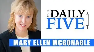 Trading The Pullback In Growth Stocks | Mary Ellen McGonagle | Your Daily Five (06.10.20)