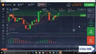 how to earn money throgh IQ option 1