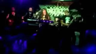 DEFACER Angry Fire [Live 2018][cam2]