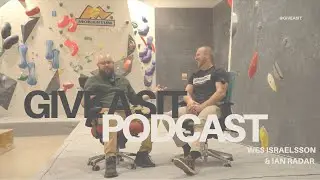 From Addiction to Purpose | Ian Rader’s Journey of Recovery & Mental Health | Give A Sit, Season 6