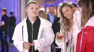 MARTINI x ALEXANDER ARUTYUNOV. Fashion collaboration (2017)