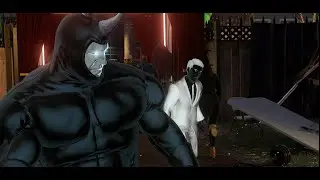 Marvel Spider-Man Remastered-19 Fake Rhino Bosskampf