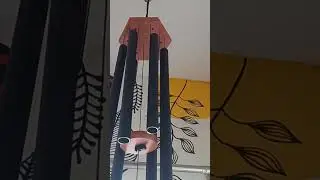 #unboxing #wind chime#amazon #youtubeshorts