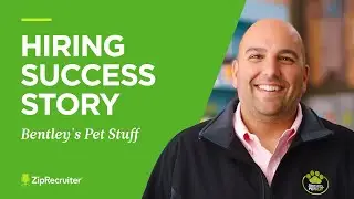 HIRING SUCCESS STORY | Bentley&rsquo;s Pet Stuff