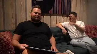 AMG Interviews Com Truise