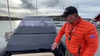 BRIG E10 Rigging