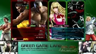 『 TTT2 』 Help me (bry/eddy) vs Liliman (lili/dev)