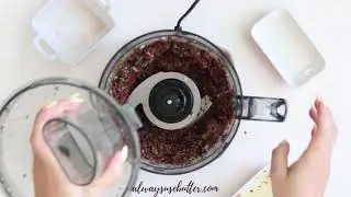 Vegan Black Olive Tapenade