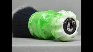 Beginners Guide to Synthetic Shaving Brushes!