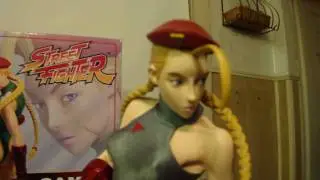 Cammy Street Fighter 1/4 Scale Statue by Pop Culture Shock Collectibles