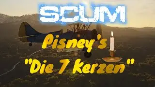 SCUM | Wie schwer findet man bitte Kerzen?
