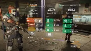 孤星卡西迪瞬秒敲人裝 Lonestar Cassidy burst damage build | Division 1.8.3 (1080p)