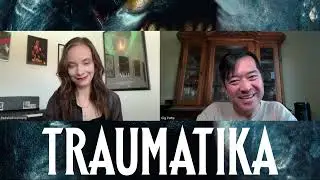 Rebekah Kennedy Interview for Traumatika