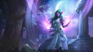 MEGA PVP - SACERDOTE UP4 -  zEpviolet' -  PWBR