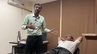 Abdominal examination