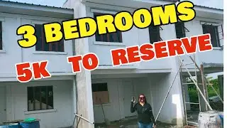 THE ISTANA TANZA PHASE C INVENTORY and MODEL HOUSE UPDATE