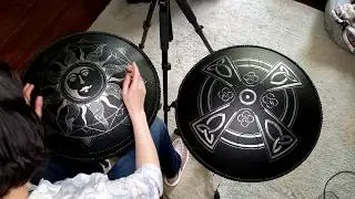 Music - 60 Second Zen Guda Drum Challenge 2020