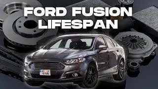 How Long Can You Expect A Ford Fusion to Last?