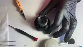 Helios 44-2 Repair / full service (diaphragm in oil)
