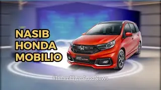#IEAutoNews Episode 2 - Bagaimana Nasib Honda Mobilio Setelah Ada All New BR-V?
