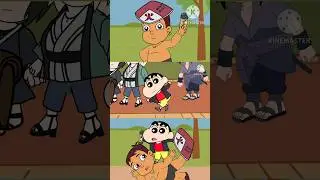 Shinchan Defete Kalia 🤪